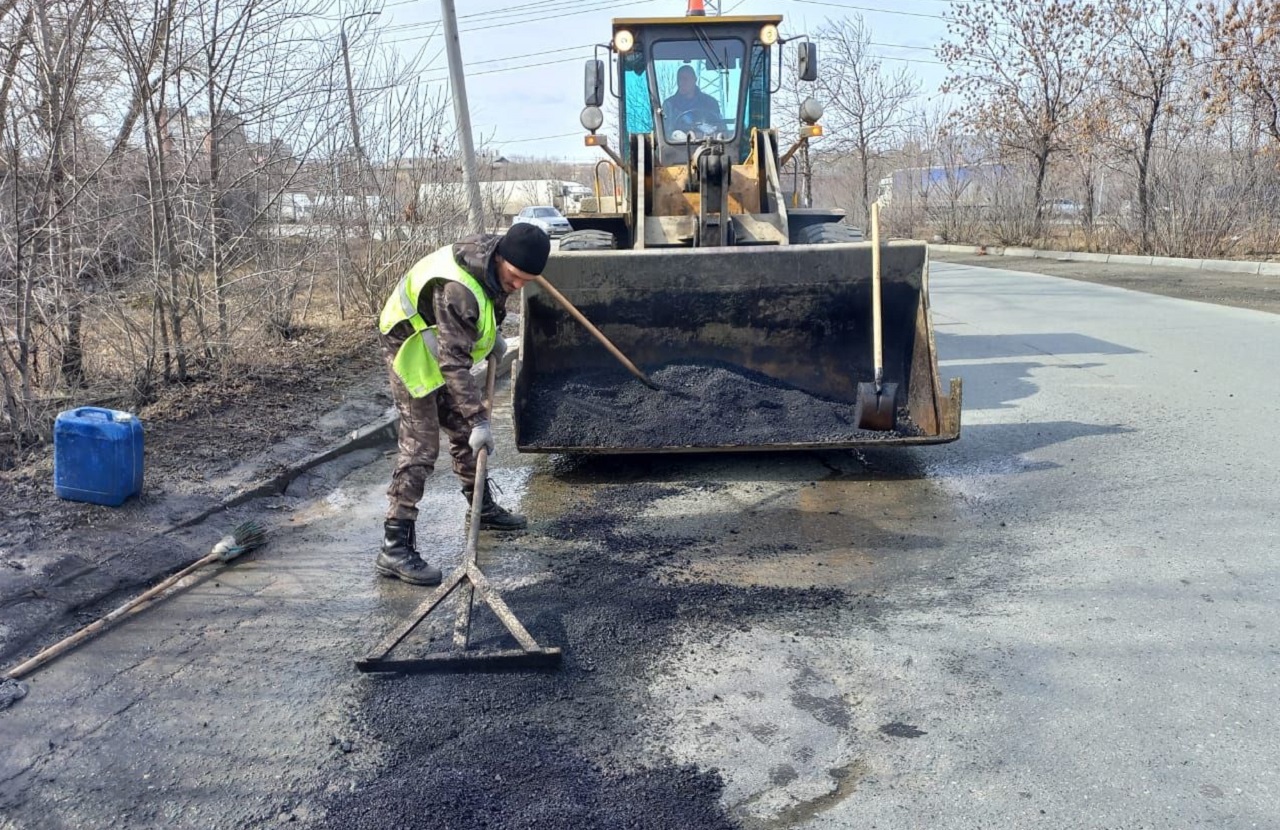 Качество ремонта дорог проверят в Челябинске