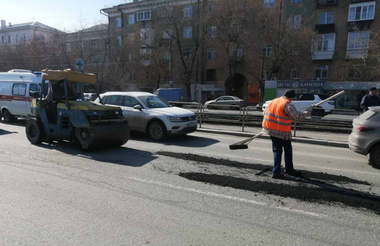 Качество ремонта дорог проверят в Челябинске