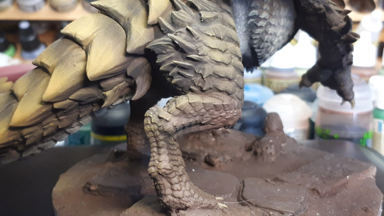 От крохотных фигурок до драконов: челябинец печатает на 3D-принтере персонажей игр От крохотных фигурок до драконов: челябинец печатает на 3D-принтере персонажей игр
