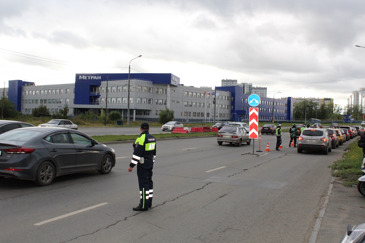 В Челябинске и Магнитогорске ГИБДД устроят массовые проверки водителей