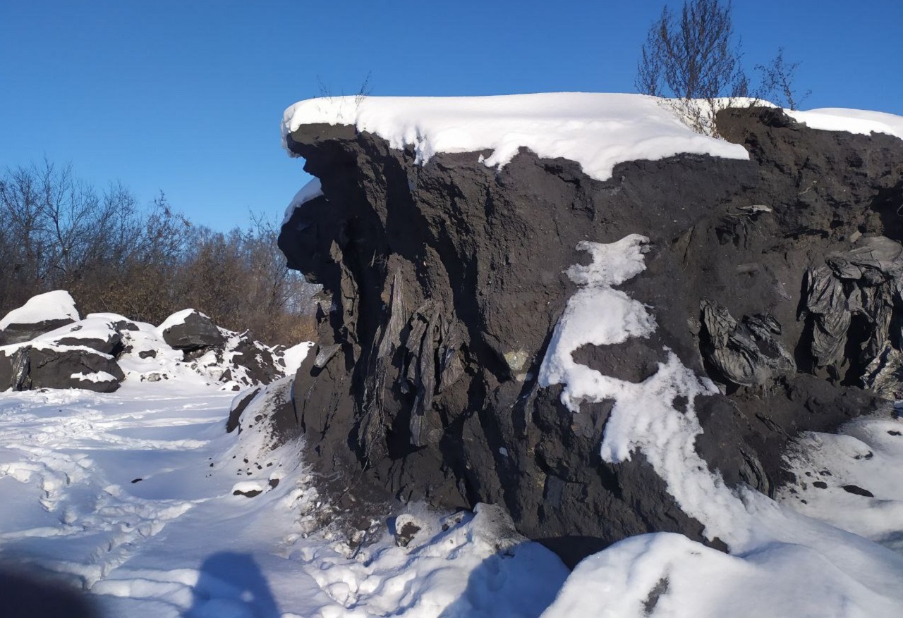 В Челябинской области накажут предприятие за опасную графитовую пыль 