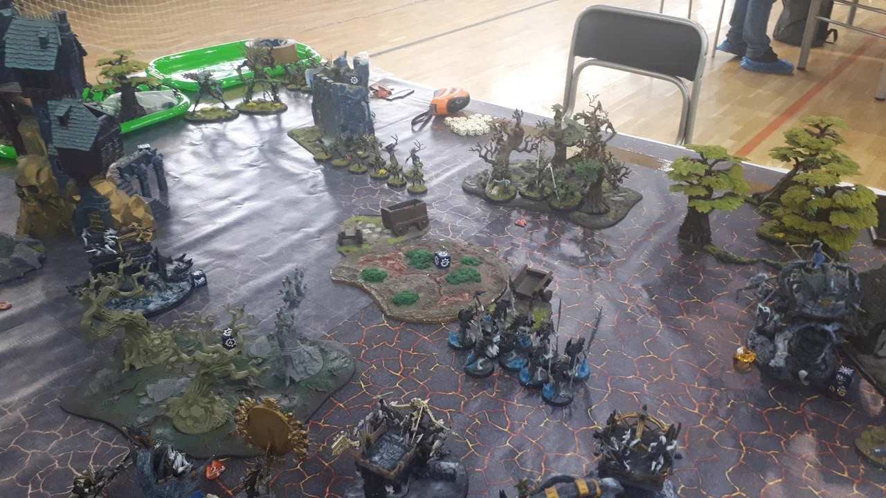 От крохотных фигурок до драконов: челябинец печатает на 3D-принтере персонажей игр От крохотных фигурок до драконов: челябинец печатает на 3D-принтере персонажей игр