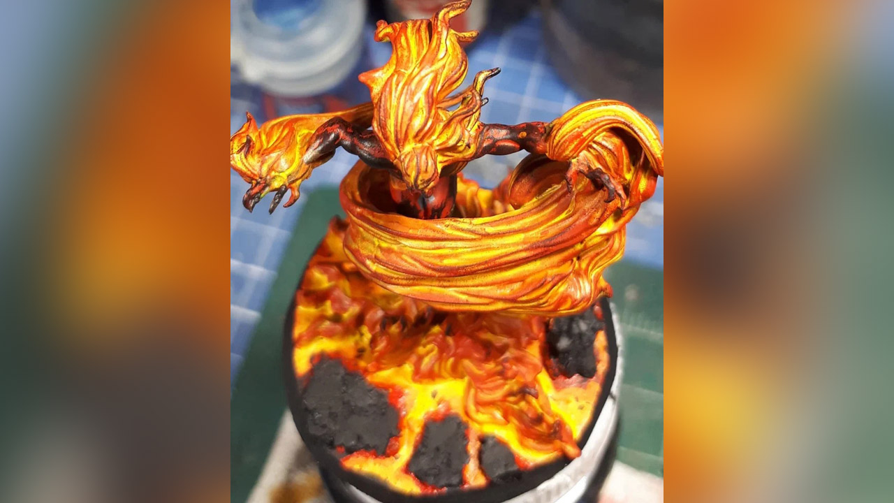 От крохотных фигурок до драконов: челябинец печатает на 3D-принтере персонажей игр От крохотных фигурок до драконов: челябинец печатает на 3D-принтере персонажей игр