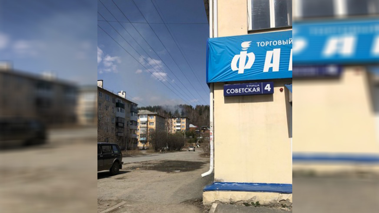 Огонь подходил к домам: в Челябинской области произошел лесной пожар у частного сектора Огонь подходил к домам: в Челябинской области произошел лесной пожар у частного сектора