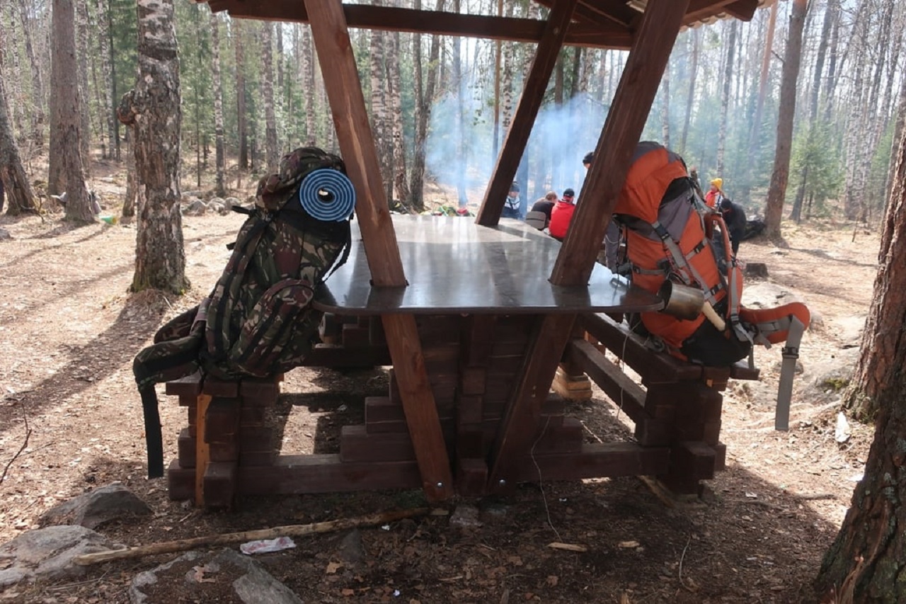 В лесах Челябинской области усилили охрану из-за введения пожароопасного режима