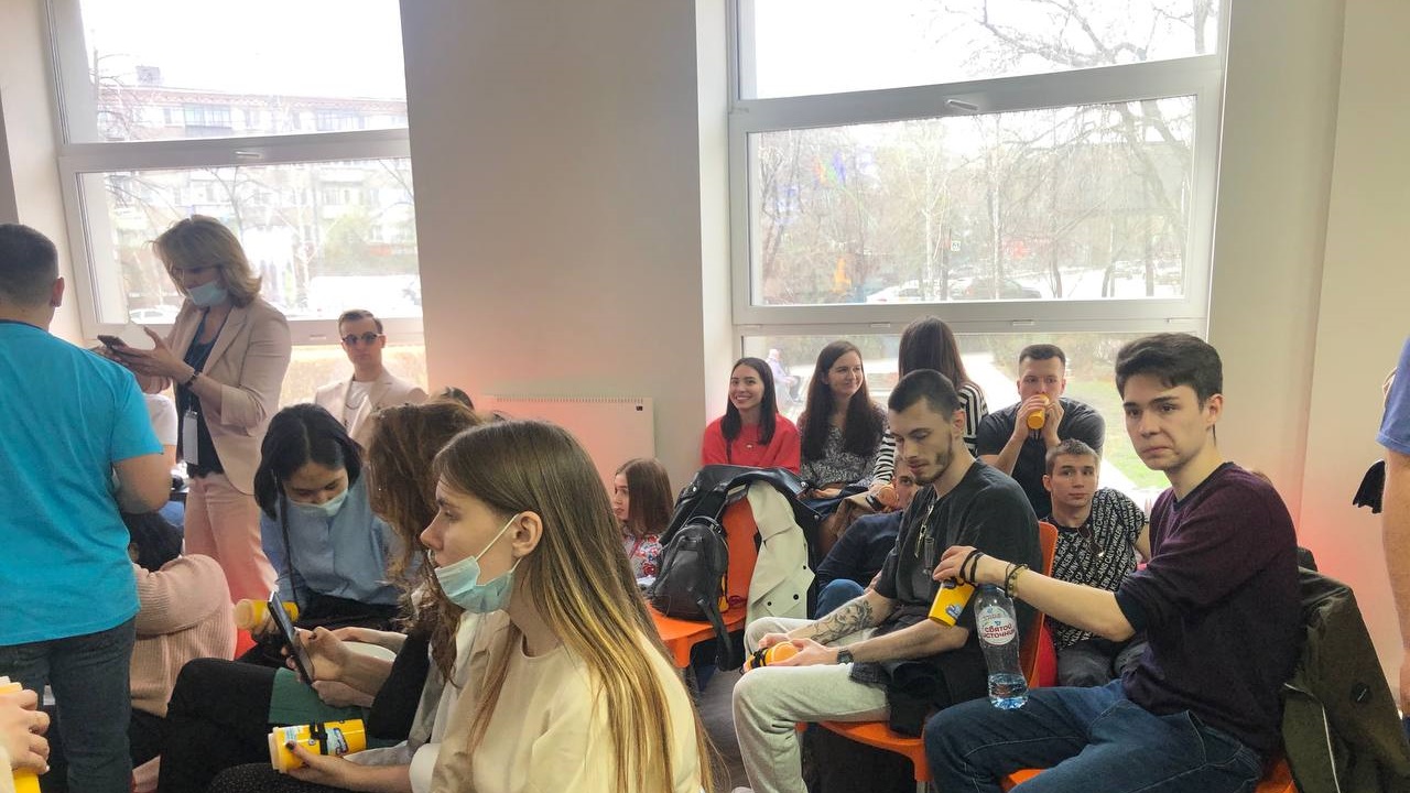 Встречу с работодателями для студентов IT-специальностей организовали в Челябинске
