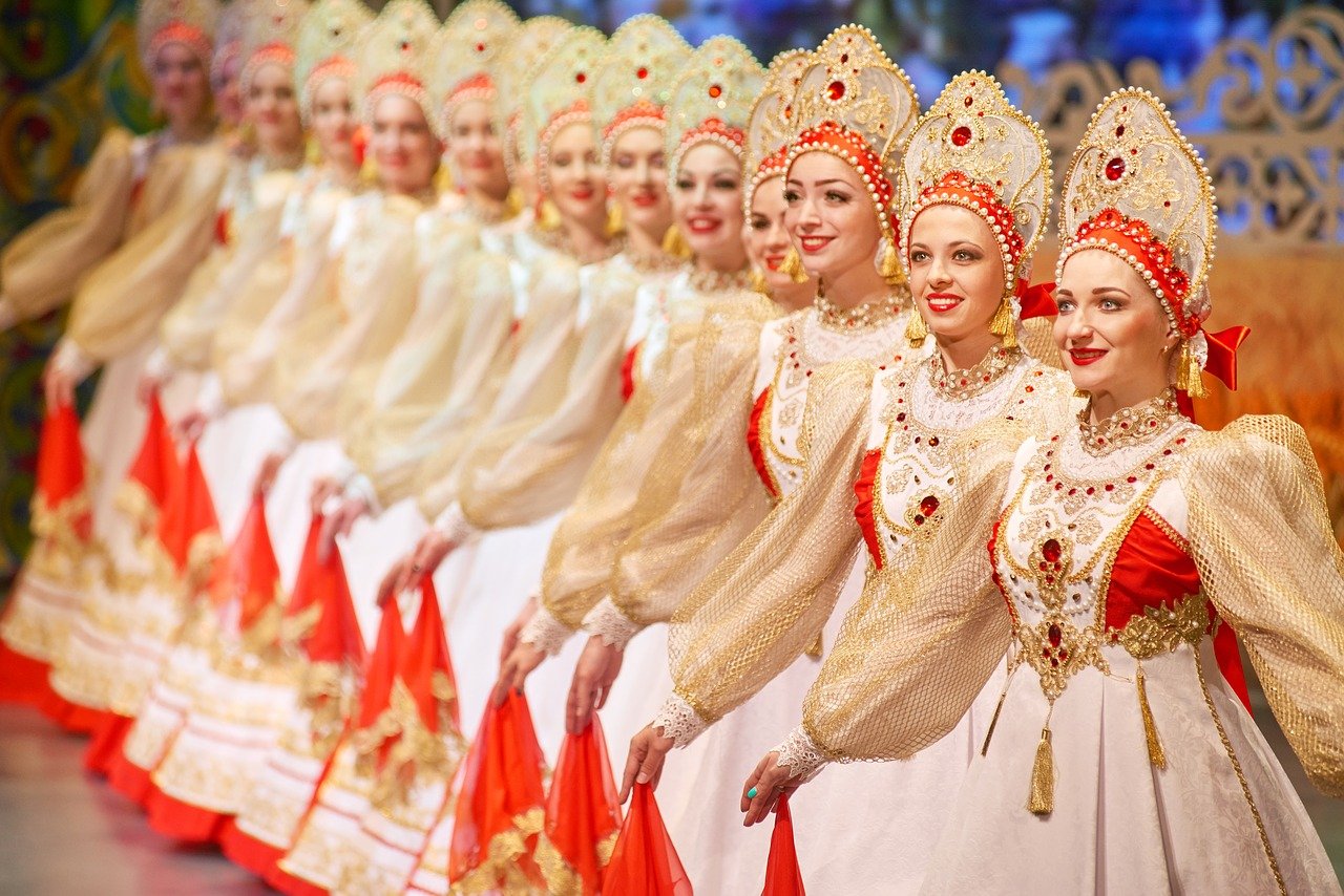 Народные танцы: в Челябинской области проходит фестиваль 