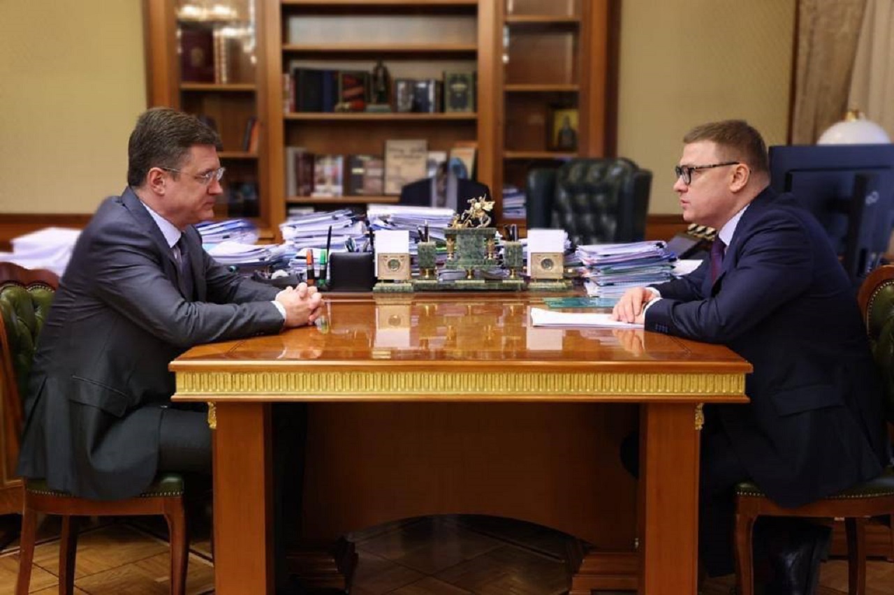 В Челябинской области на газификацию направят 1 млрд рублей