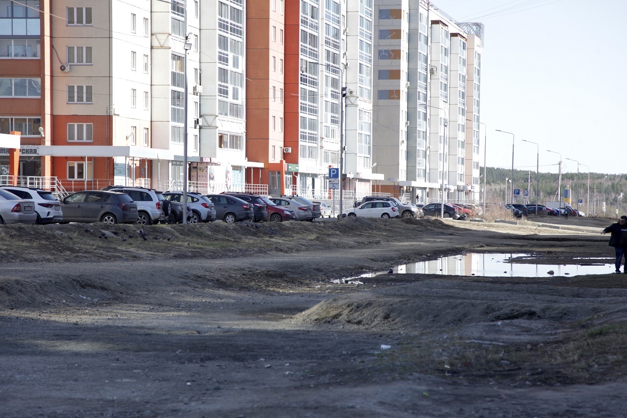 800 километров дорог отремонтируют в Челябинске в 2022 году