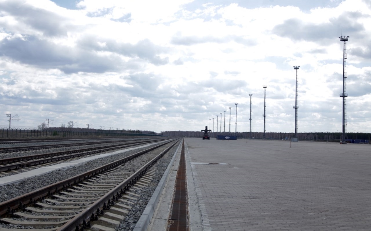 Челябинск может стать перевалочным пунктом на основных торговых путях из Азии