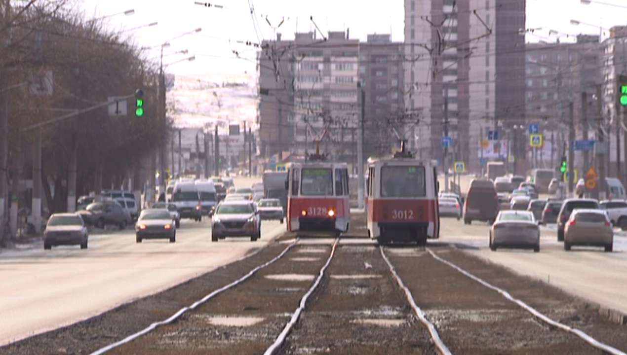 Самая романтичная профессия: в Магнитогорске ищут будущих водителей трамваев 