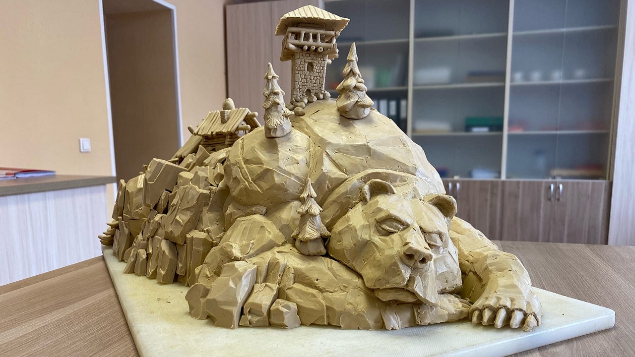 Уральское чудо-юдо: 15-метровый медведь появится в Челябинской области