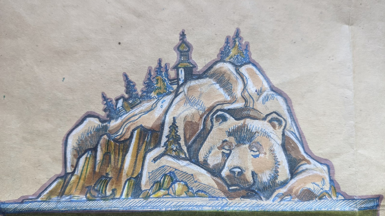 Уральское чудо-юдо: 15-метровый медведь появится в Челябинской области