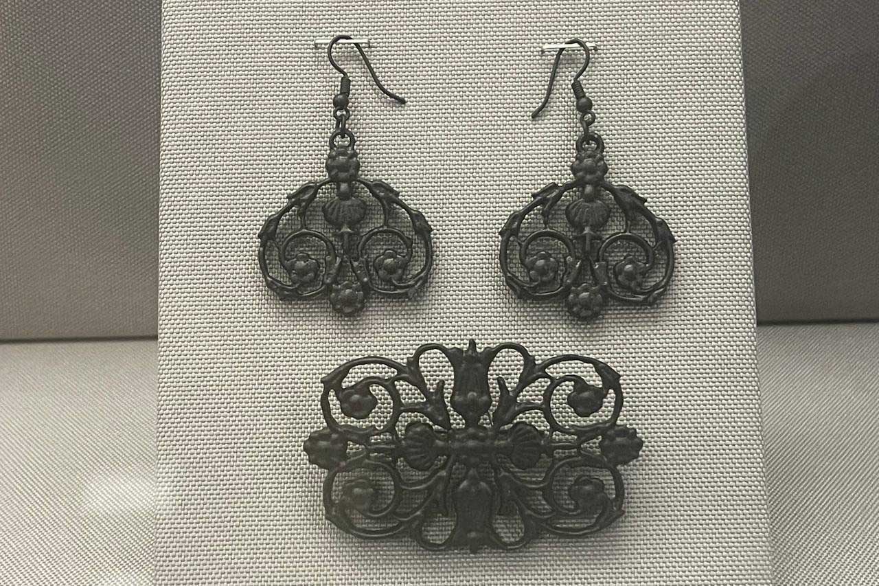 Старинный чугунный павильон воссоздали в Челябинской области