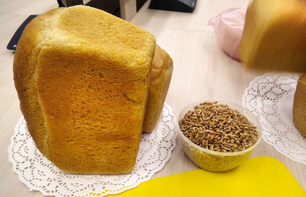 В магазинах Челябинска появятся хлеб-антистресс и белый сыр с корицей