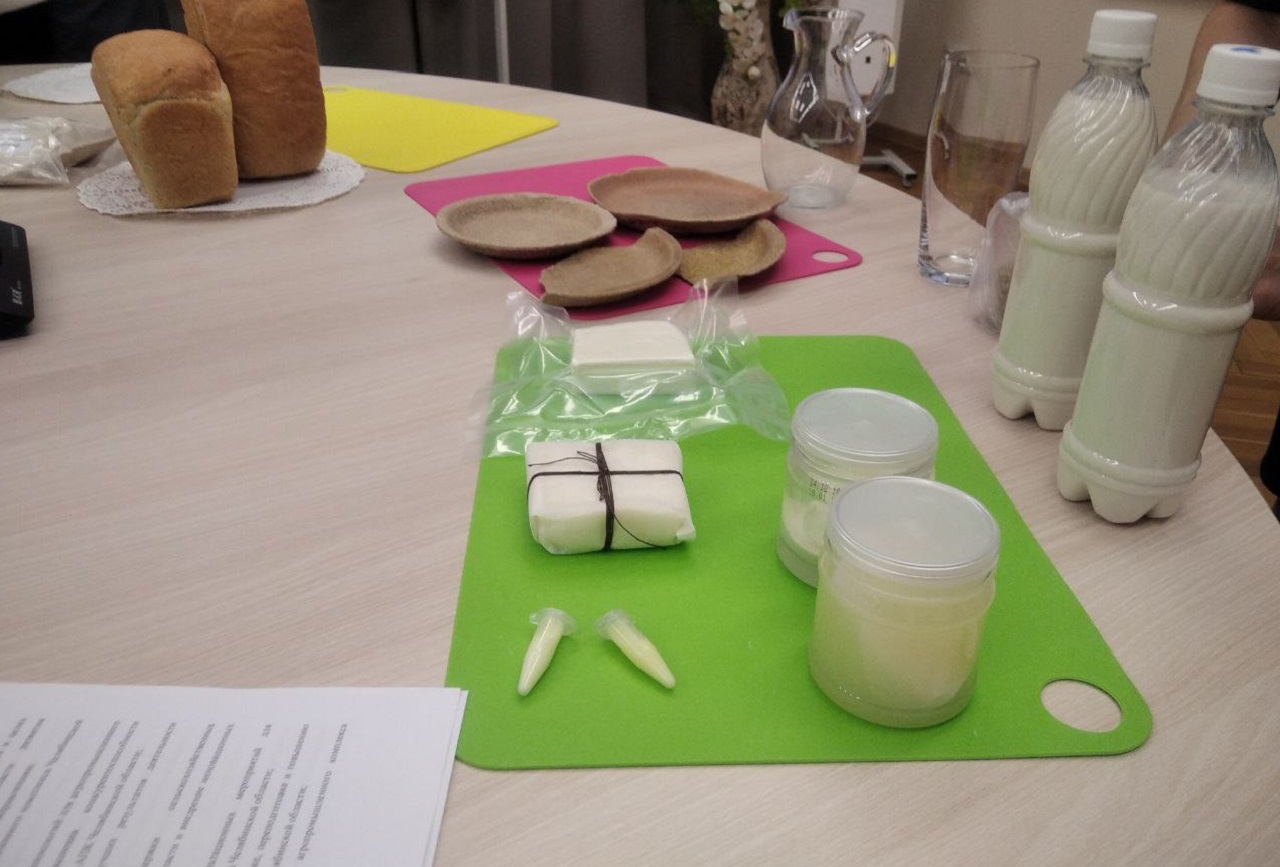 В магазинах Челябинска появятся хлеб-антистресс и белый сыр с корицей