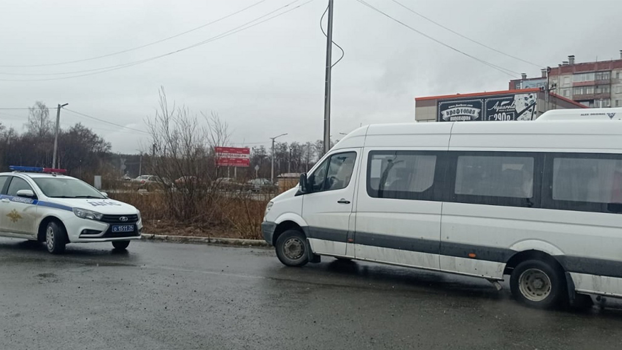 Полицейский в Челябинской области спас пассажиров автобуса от взрыва газа