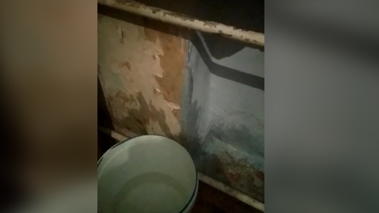 Водопад кипятка обрушился на жилую квартиру в Челябинске