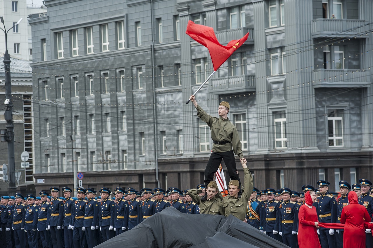 Афиша 9 мая в Челябинске 2022: парад, салют, как будет ходить транспорт 