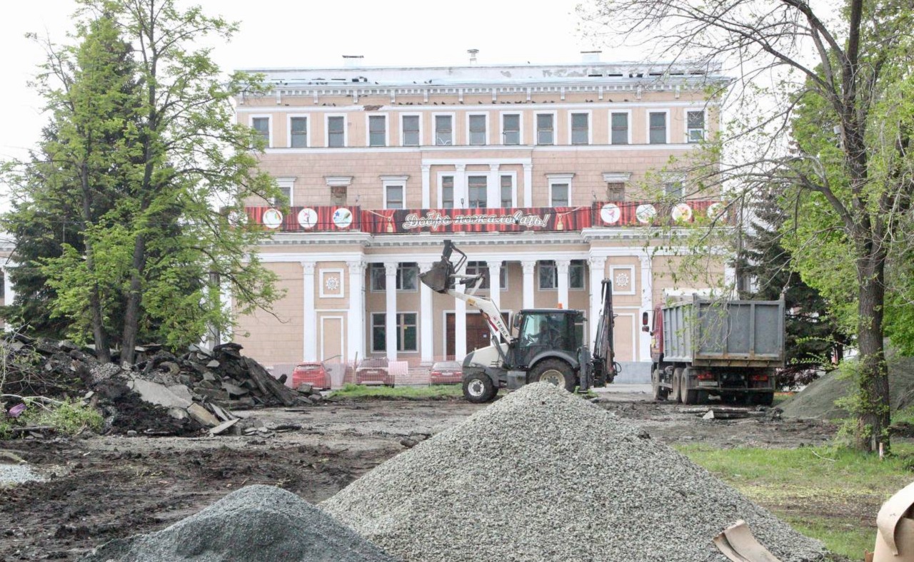 Сквер рядом с домом: Челябинск голосует за объекты благоустройства