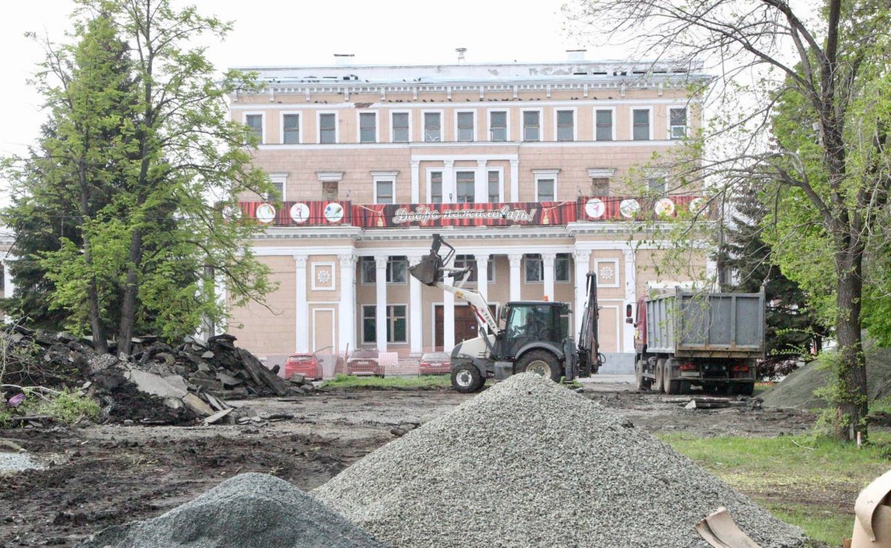 Сквер рядом с домом: Челябинск голосует за объекты благоустройства Сквер рядом с домом: Челябинск голосует за объекты благоустройства