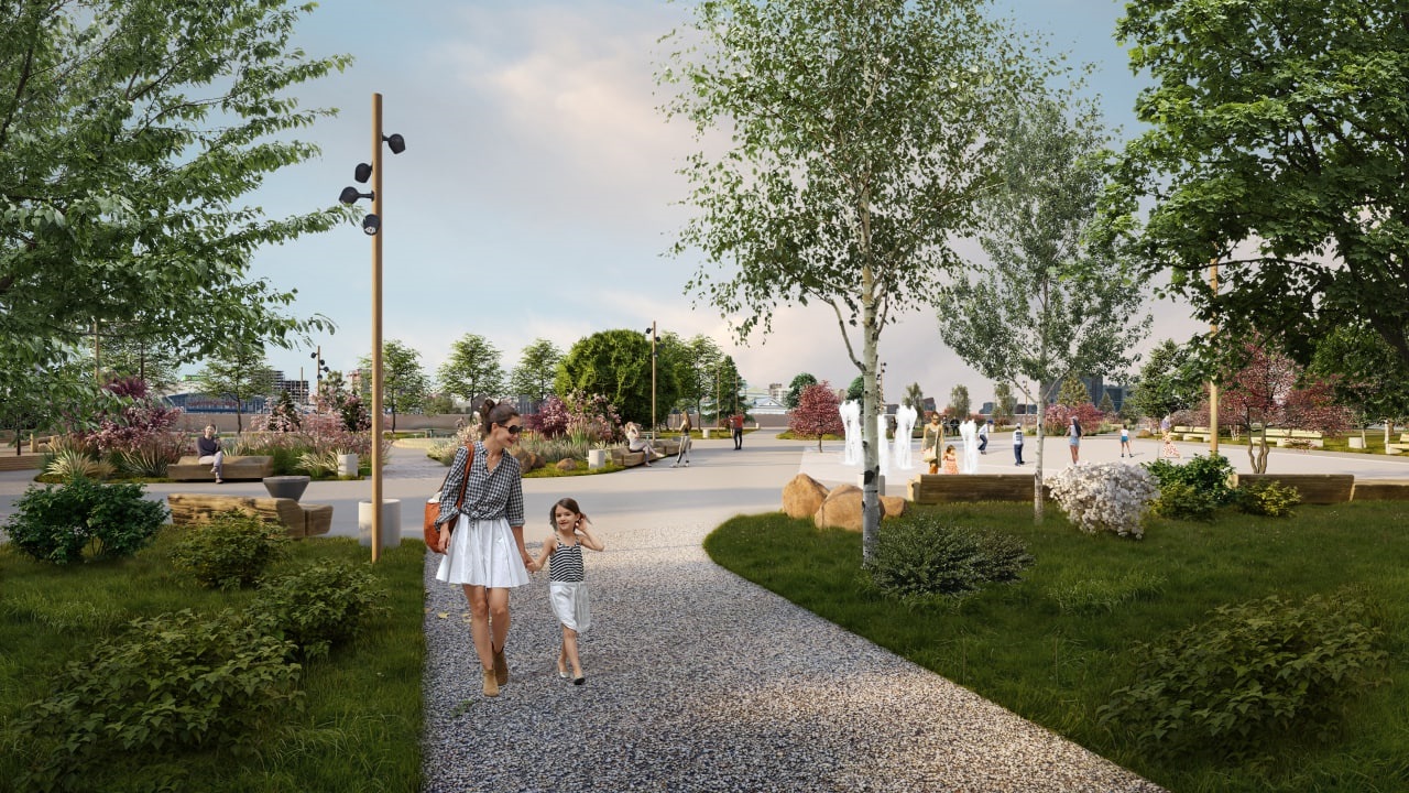 Названы лидеры голосования за объекты благоустройства в Челябинской области