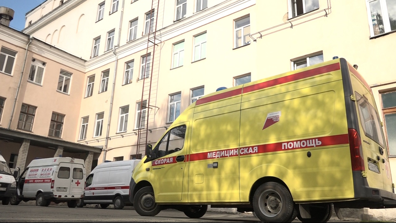 Одна из лучших: челябинская больница отметила 90-летний юбилей Одна из лучших: челябинская больница отметила 90-летний юбилей