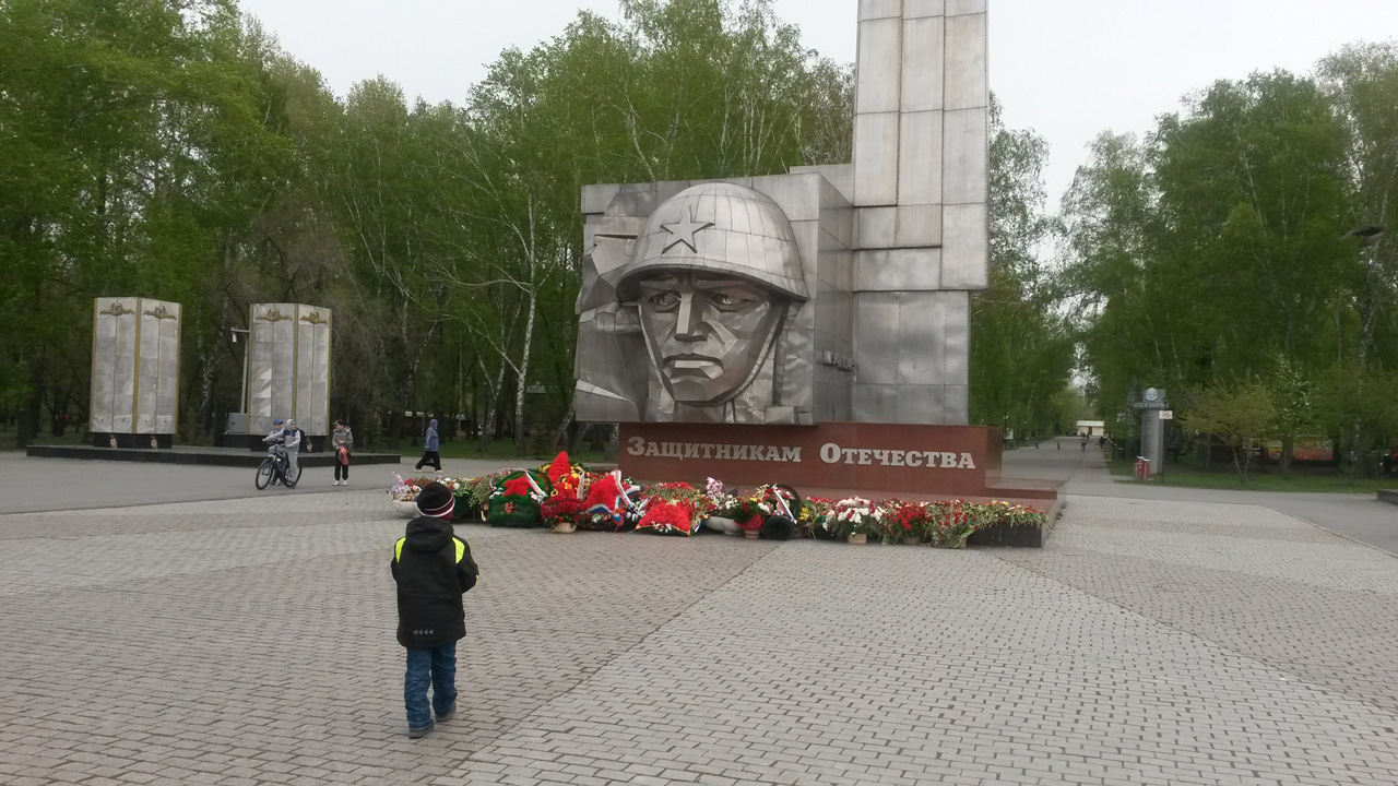 Памятники ВОВ, танки и события: радиоэкскурсия по Памятники ВОВ, танки и события: радиоэкскурсия по