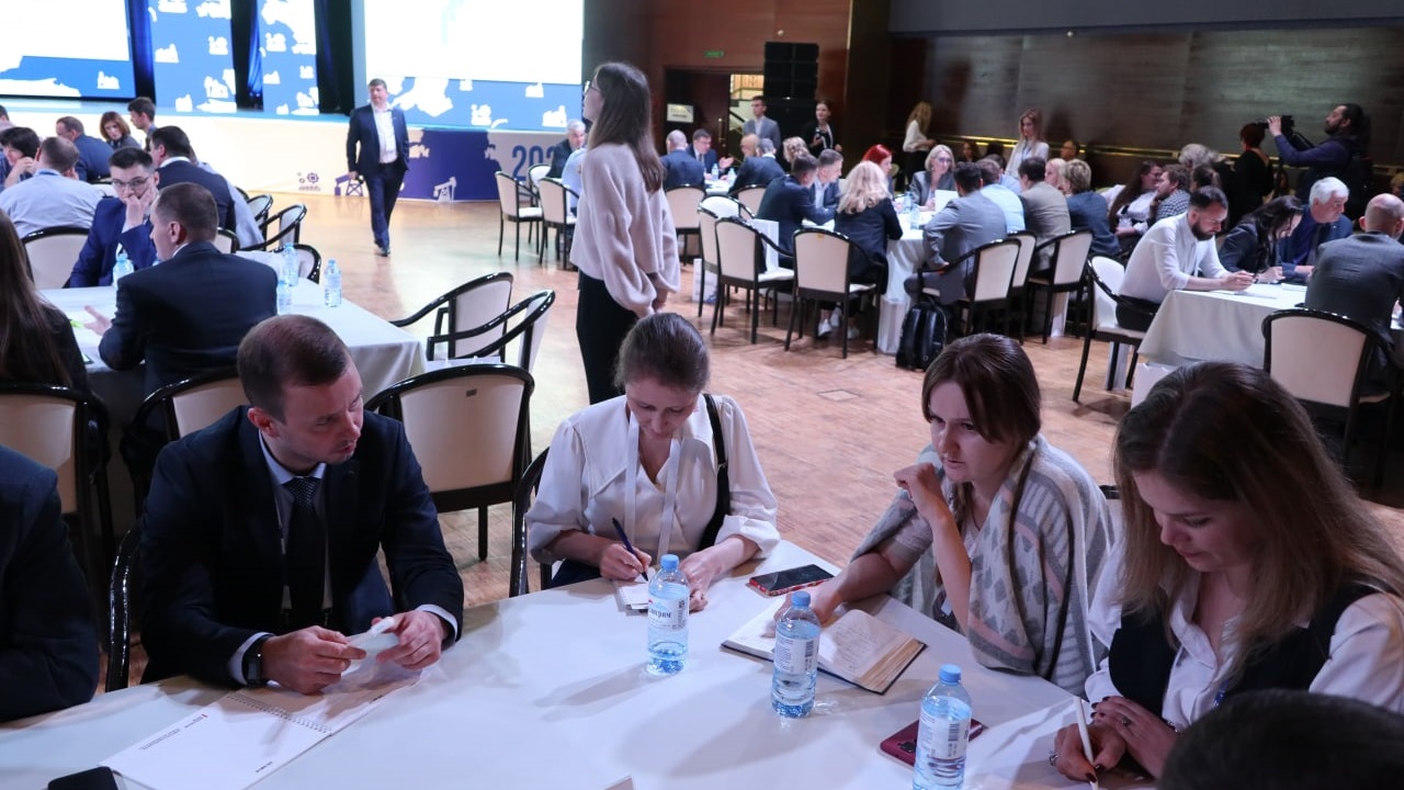 Новые возможности для бизнеса: форум по импортозамещению прошел в Челябинске