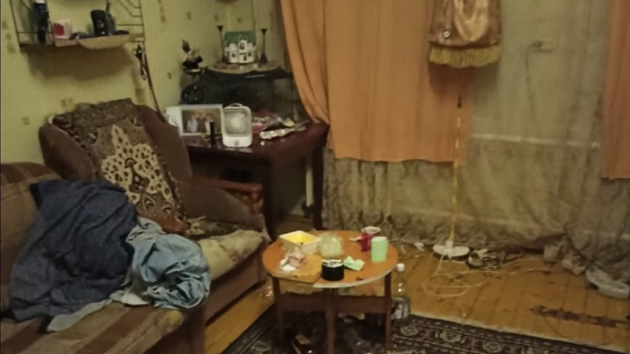 В Челябинске полицейские накрыли наркопритон