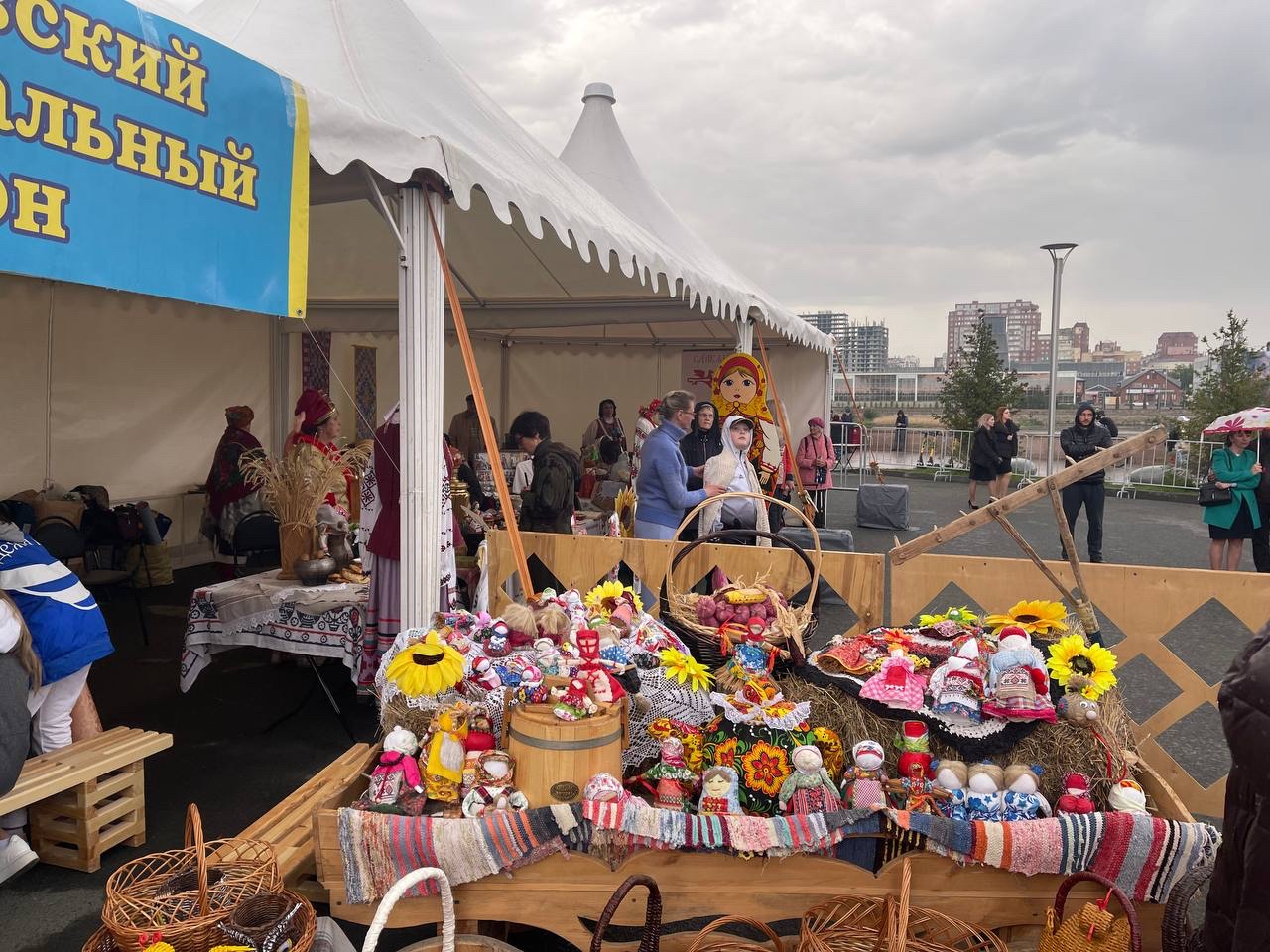 Как в Челябинской области отметили День славянской письменности и культуры 