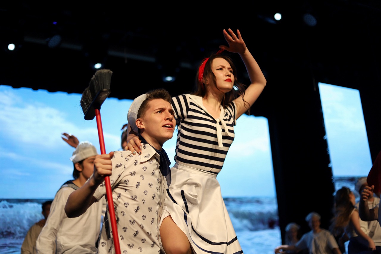 Челябинск готовится к Всероссийской студенческой весне