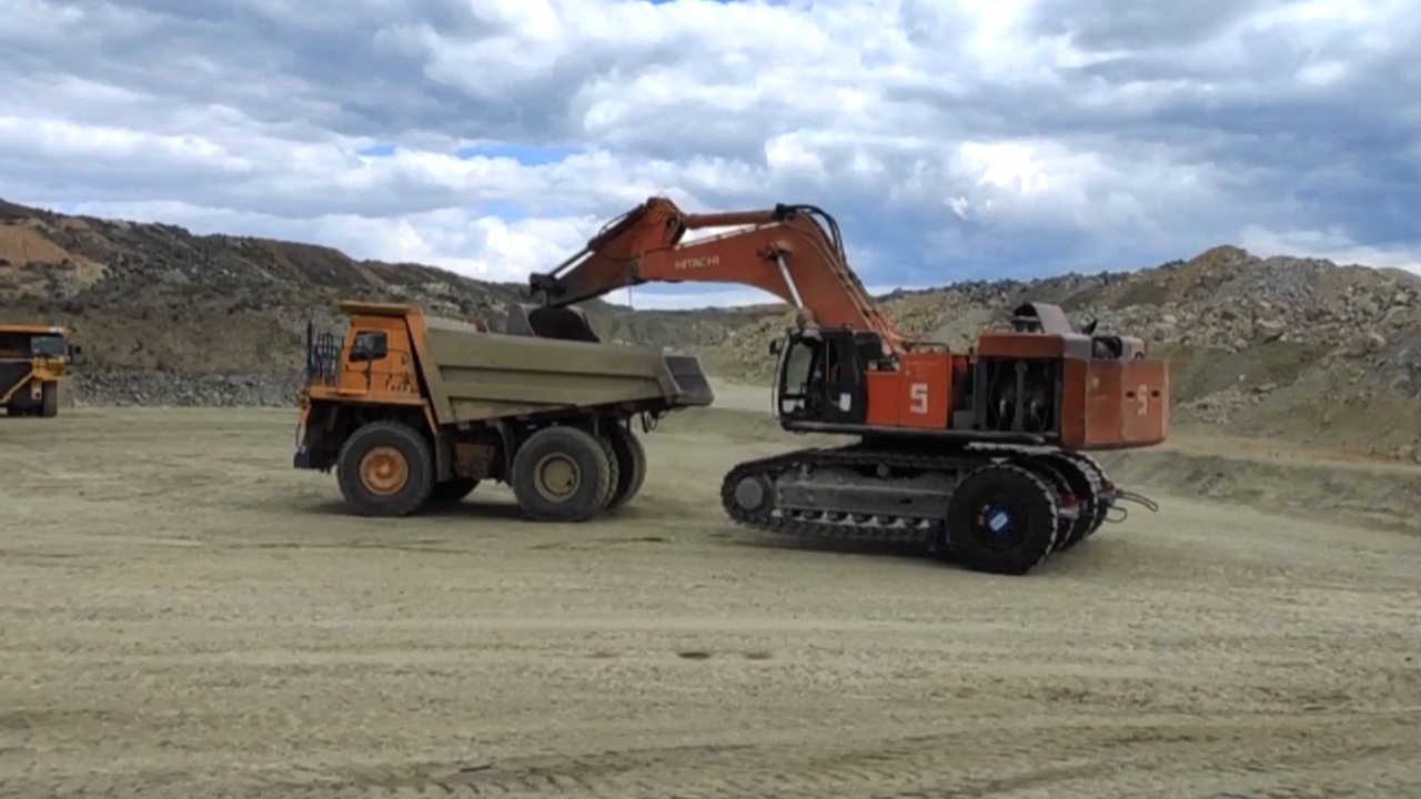 Промышленники в Челябинской области переходят на российскую технику  