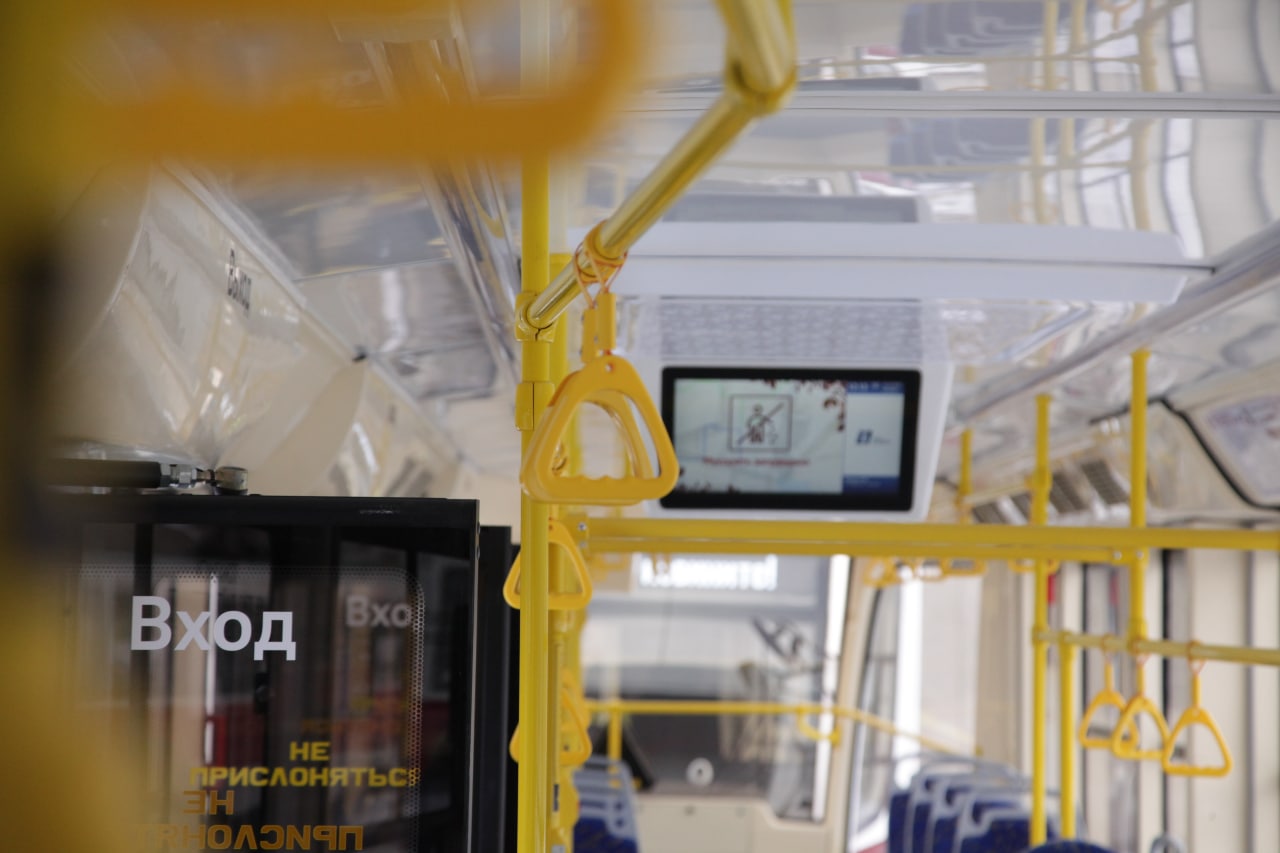 200 новых машин: в Челябинской области расширят парк общественного транспорта