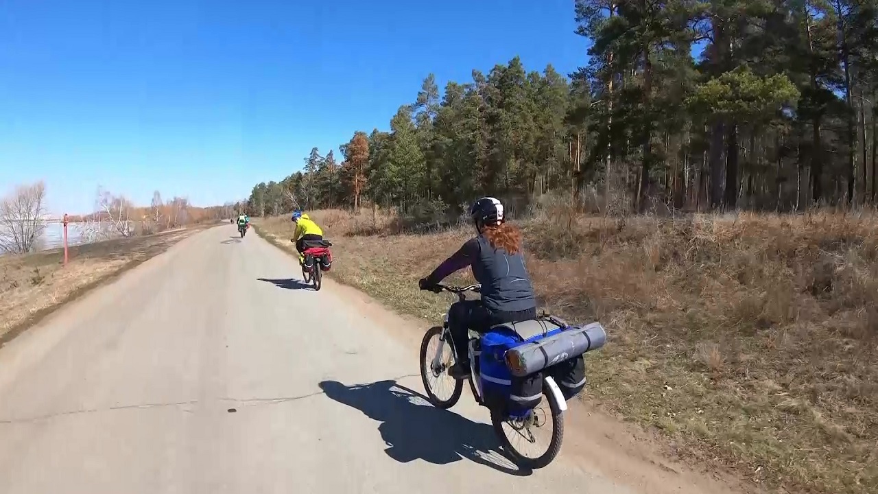 Экономно, полезно и красиво: как путешествовать по Южному Уралу на велосипеде