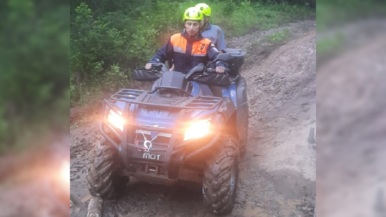 Туриста с серьезной травмой эвакуировали с Таганая