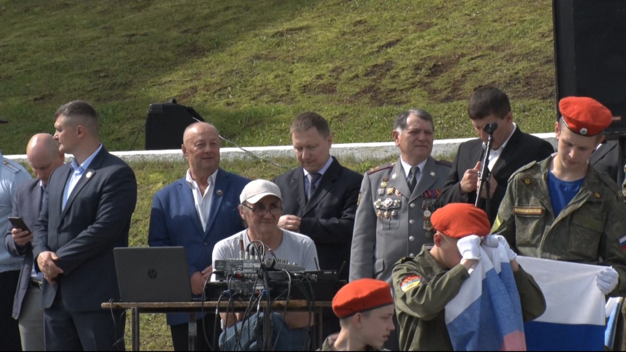 Ждали 112 дней: отряд ОМОНа вернулся с Донбасса на Южный Урал