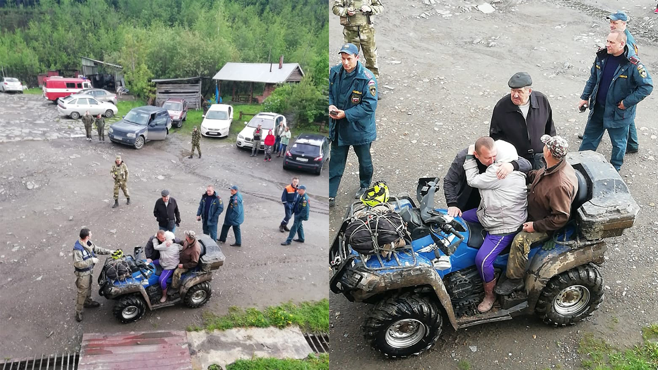 В Челябинской области завершились поиски пропавших в лесу пенсионеров