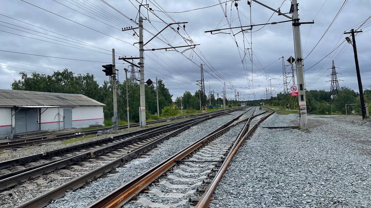 В Челябинской области провели рейд по безопасности на железной дороге