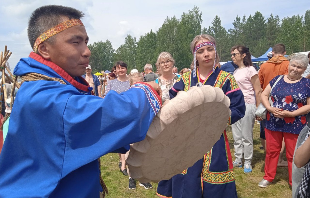 Моя культура: время путешествий и фестивалей на открытом воздухе в Челябинской области