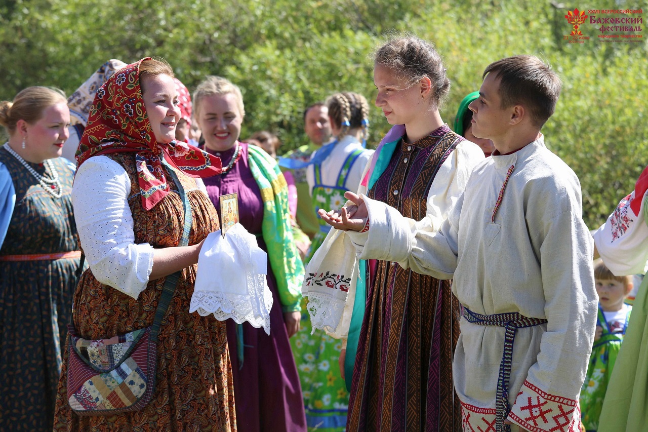 Бажовский фестиваль 2022 в Челябинской области: где пройдет и что посмотреть