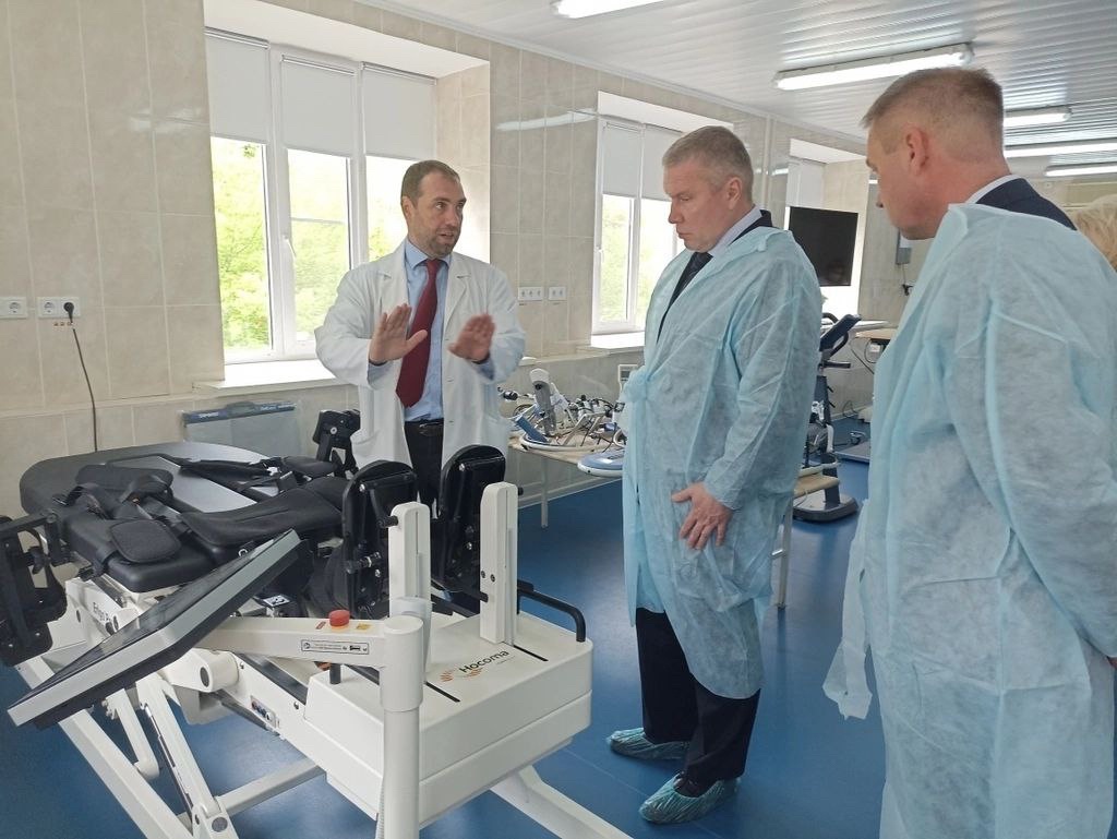 Уникальный центр по восстановлению здоровья открылся в Магнитогорске 