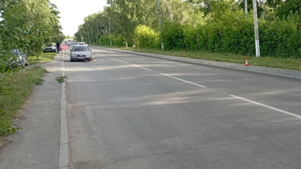 Отлетевшее от машины колесо ранило ребенка в Челябинской области Отлетевшее от машины колесо ранило ребенка в Челябинской области