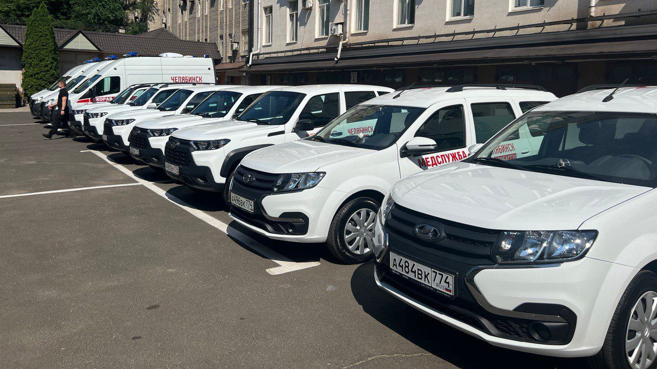 Челябинская область поможет восстановить школы и больницы на Донбассе