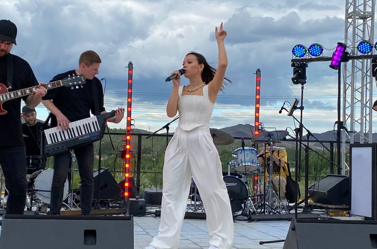 "Ночь музыки" прошла в Челябинской области "Ночь музыки" прошла в Челябинской области