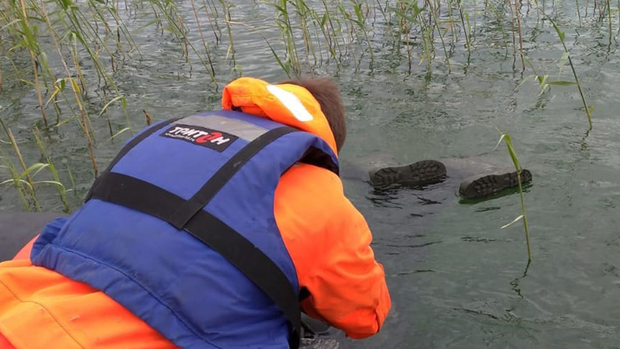 Рыбак погиб на озере в Челябинской области
