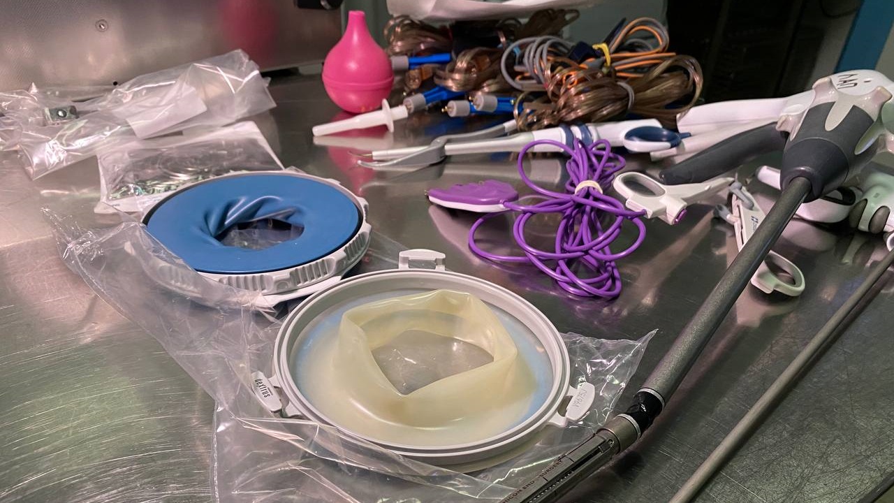 Безопасность на высоте: в челябинской больнице показали, как стерилизуют инструменты