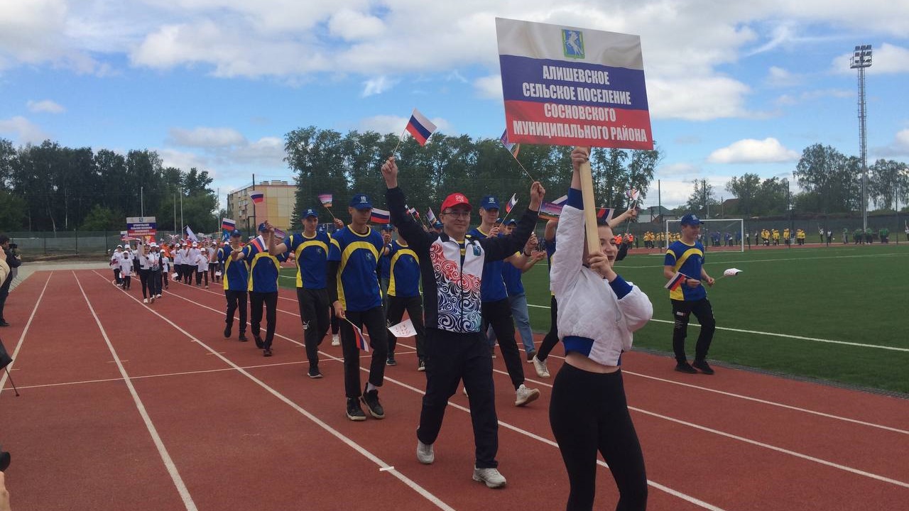 Ждали годами: новый стадион открыли в Челябинской области Ждали годами: новый стадион открыли в Челябинской области