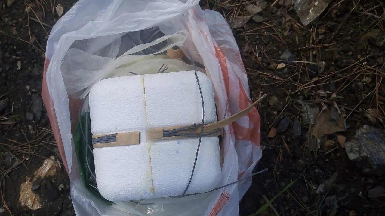 Взрывоопасный предмет обнаружили на кладбище в Челябинской области