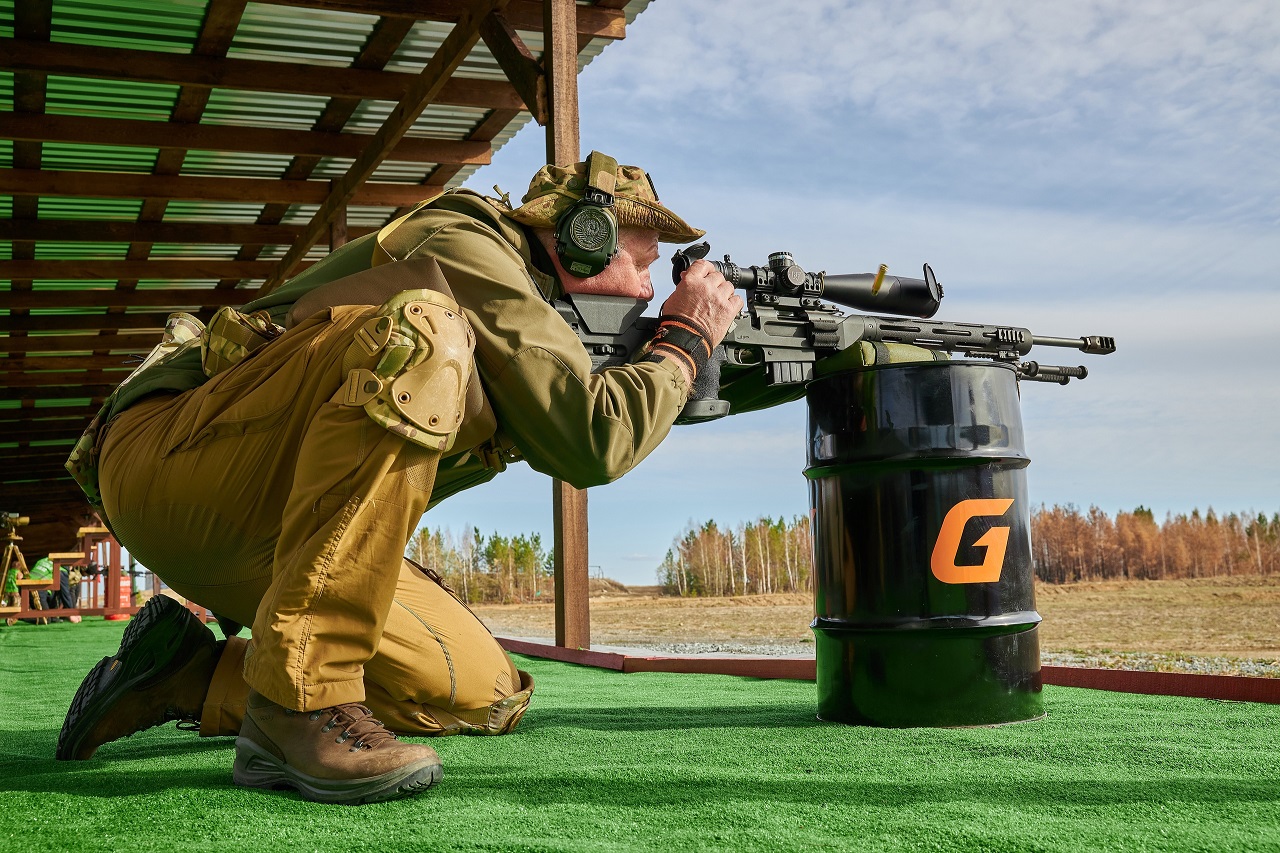 Стрелки встретятся на соревнованиях по снайпингу в Челябинской области
